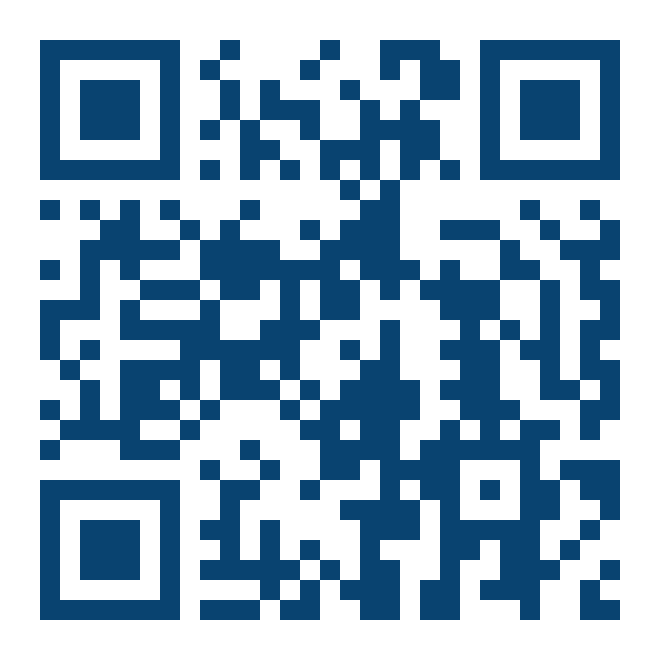 QR-Code zum Buchungsportal