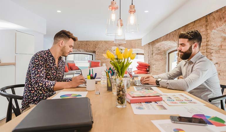 Wer kann Coworking Spaces nutzen?