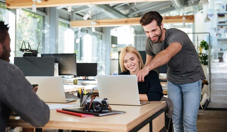 Auswahl des passenden Coworking Spaces in Mülheim