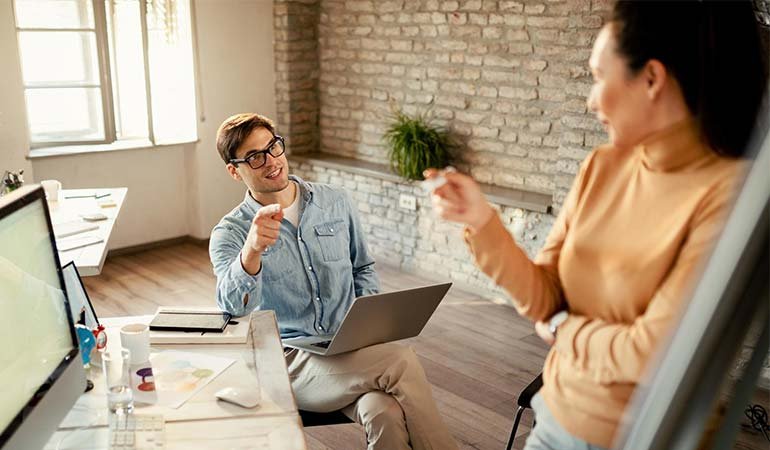 Konzentrationssteigerung in Coworking Spaces