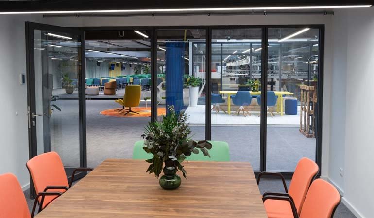 Meetingraum Mülheim mit Komplettservice