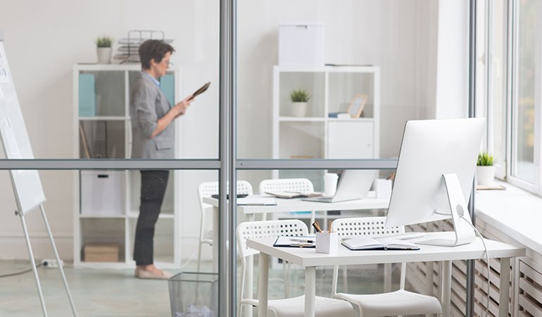Büro mieten Mülheim