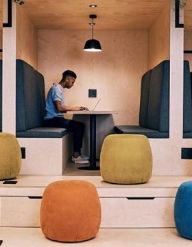 Startup Coworking Space