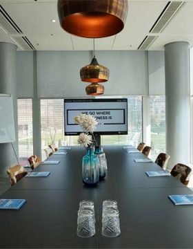5 günstige Coworking Spaces in Düsseldorf mieten