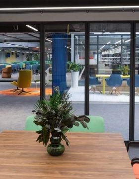 Meetingraum Mülheim mit Komplettservice